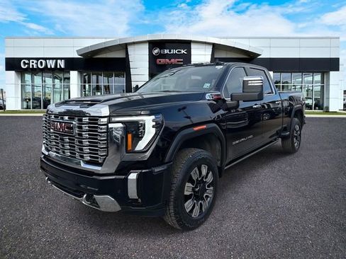 Certified 2024 GMC Sierra 2500 Denali w/ Denali Reserve Package image 1