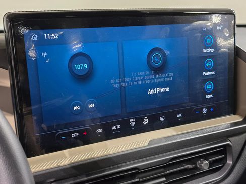 New 2025 Ford Bronco Sport Big Bend AWD/4WD image 21