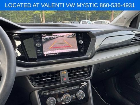 Certified 2023 Volkswagen Taos SEL AWD/4WD image 11