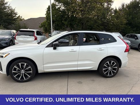 Certified 2024 Volvo XC60 B5 Plus w/ Protection Package Premier AWD/4WD image 8