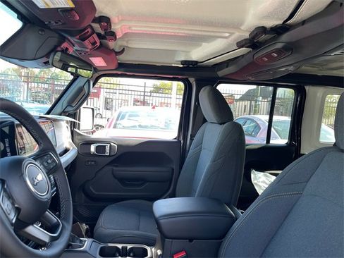 New 2026 Jeep Wrangler Sport S image 11