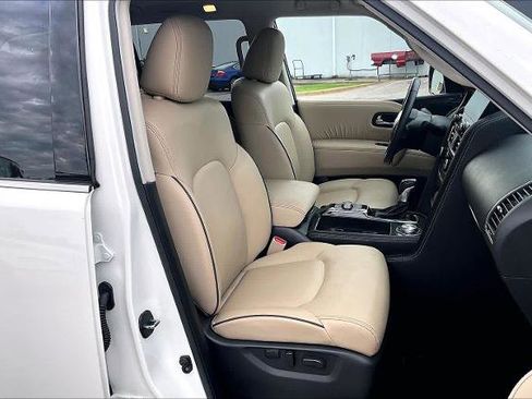 Certified 2024 Nissan Armada SV w/ Cargo Package image 9