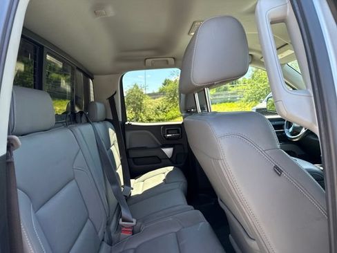 Used 2017 Chevrolet Silverado 1500 LTZ Z71 AWD/4WD image 14