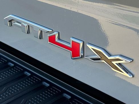 Used 2025 GMC Sierra 1500 AT4X AWD/4WD image 10