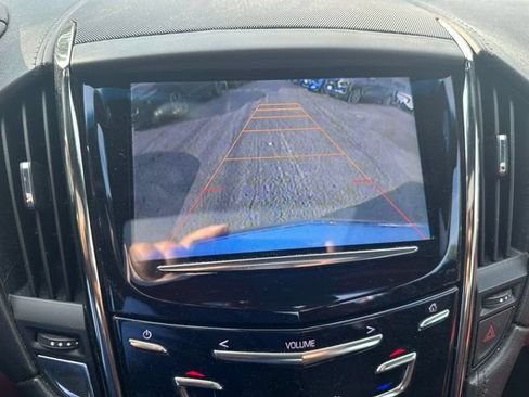 Used 2014 Cadillac ATS Performance w/ Cold Weather Package AWD/4WD image 16