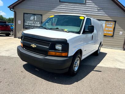 Used 2017 Chevrolet Express 2500