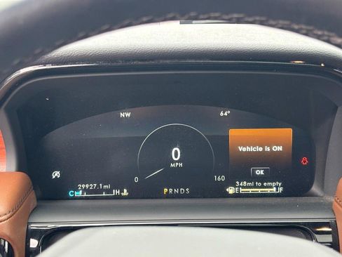 Used 2023 Lincoln Nautilus Reserve w/ Equipment Group 201A image 21