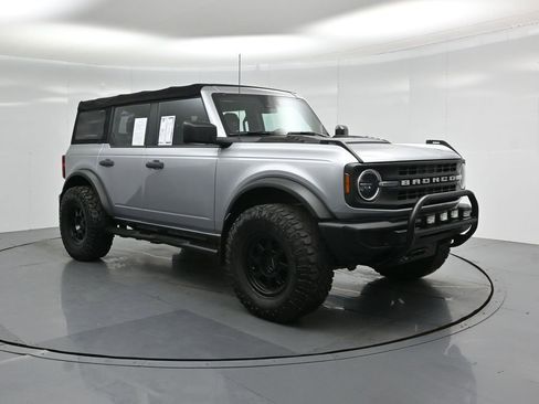 Used 2021 Ford Bronco 4-Door image 52