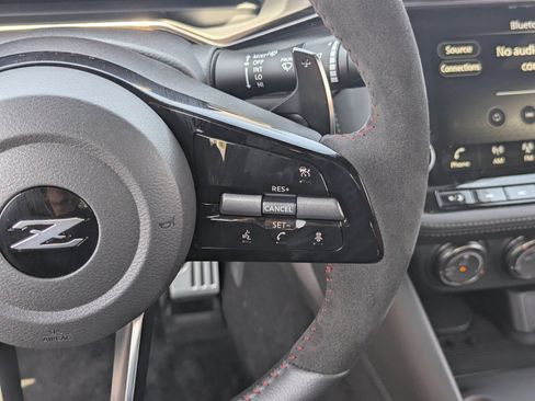 New 2027 Nissan Z NISMO RWD image 16