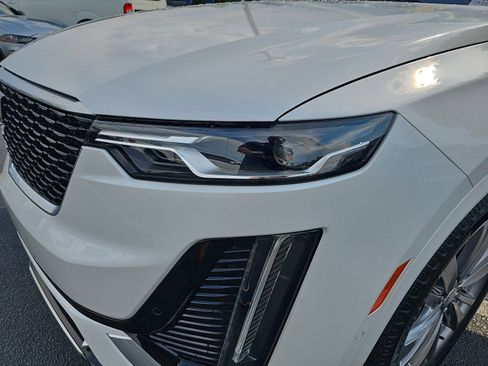 Used 2021 Cadillac XT6 Premium Luxury FWD image 34