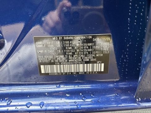 New 2026 Subaru Crosstrek 2.0i Premium image 29