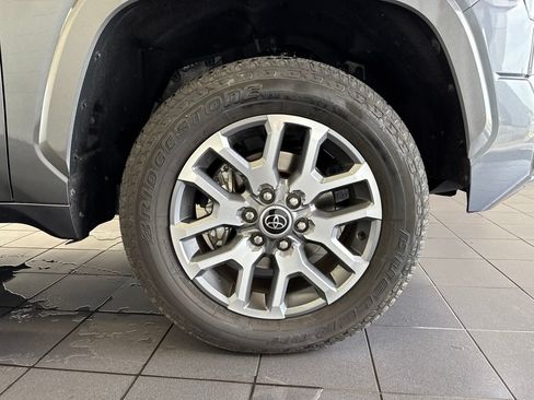 Used 2023 Toyota Tundra 1794 Edition w/ Advanced Package AWD/4WD image 59