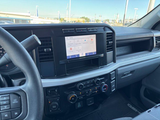 Used 2024 Ford F250 XL w/ STX Appearance Package AWD/4WD image 10