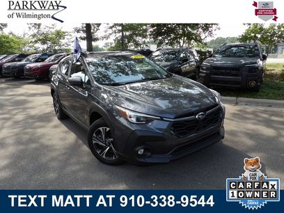 Used 2024 Subaru Crosstrek 2.0i Premium