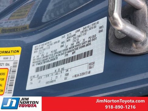 Used 2025 Ford Bronco Big Bend AWD/4WD image 33