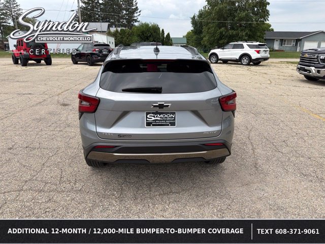 Used 2025 Chevrolet Trax ACTIV w/ Driver Confidence Package FWD image 5
