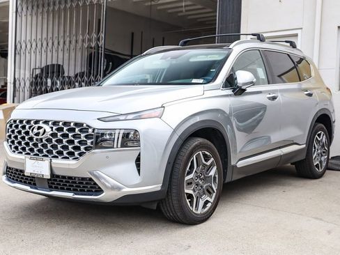 Used 2023 Hyundai Santa Fe Limited image 3