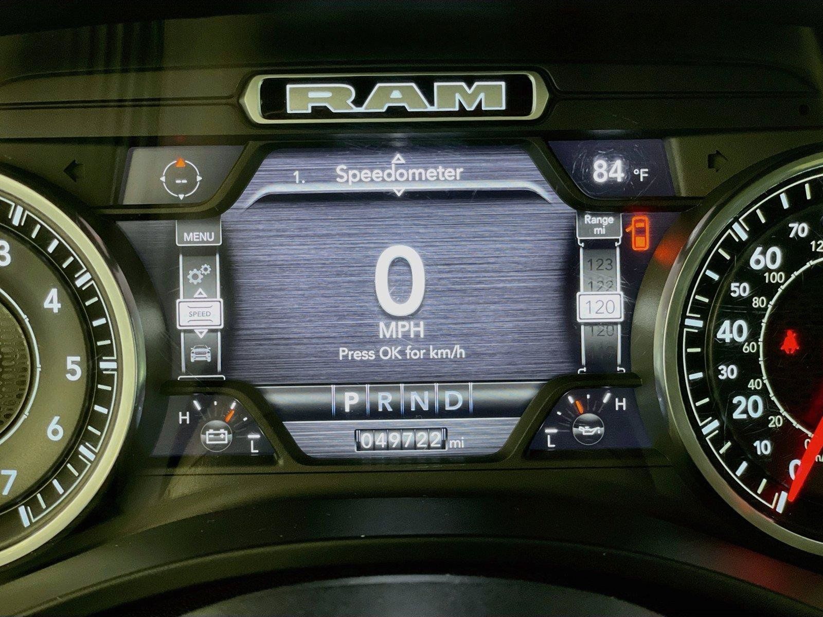Used 2022 RAM 1500 Laramie AWD/4WD image 15