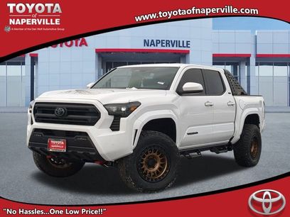 Used 2025 Toyota Tacoma SR5