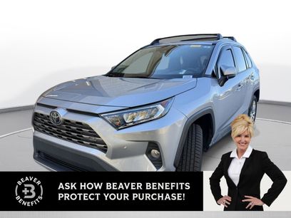 Used 2021 Toyota RAV4 Limited w/ Limited Grade Weather Package