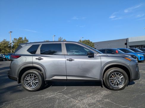 New 2026 Nissan Rogue S image 3