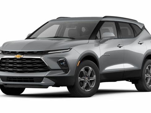 New 2026 Chevrolet Blazer LT w/ Convenience Package FWD image 25