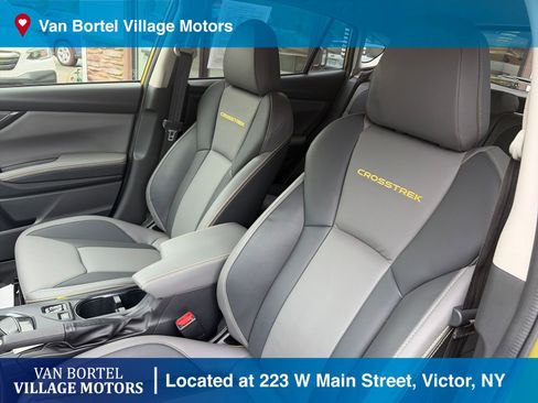 Used 2023 Subaru Crosstrek 2.5i Sport AWD/4WD image 13