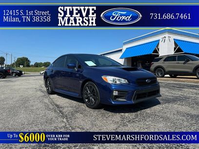 Used 2020 Subaru WRX w/ Popular Package #3 (IZT)