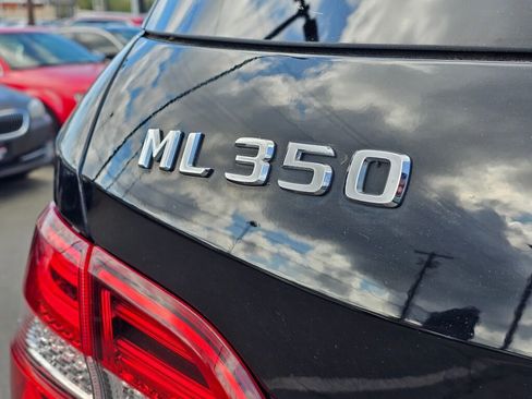 Used 2015 Mercedes-Benz ML 350 4MATIC image 15