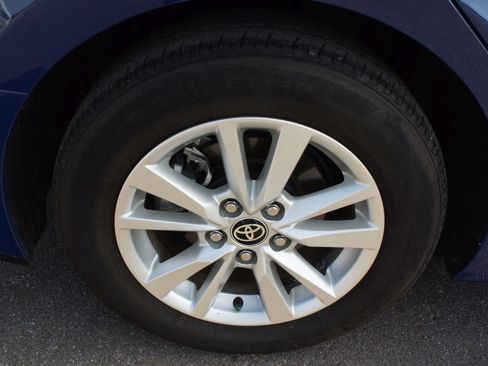 Used 2025 Toyota Camry LE FWD image 25