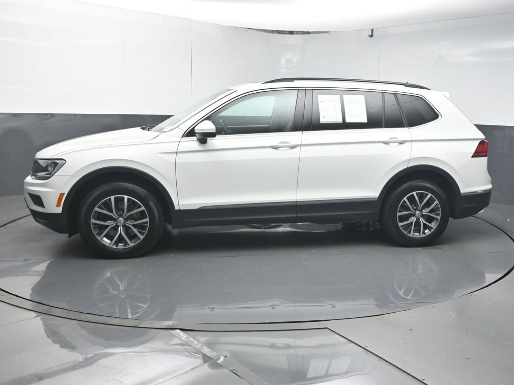 Used 2020 Volkswagen Tiguan SE FWD image 5