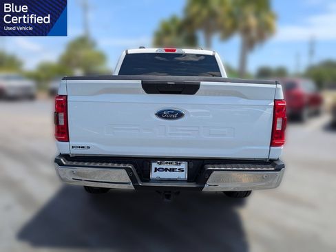 Used 2023 Ford F150 XL w/ XL Chrome Appearance Package AWD/4WD image 6