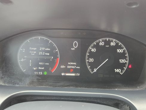 Used 2023 Honda HR-V Sport image 17