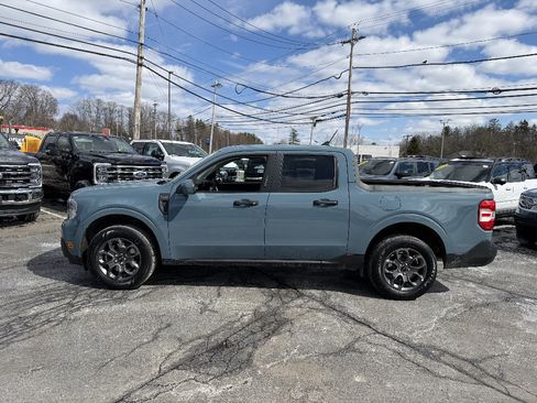 Certified 2022 Ford Maverick XLT w/ XLT Luxury Package image 3