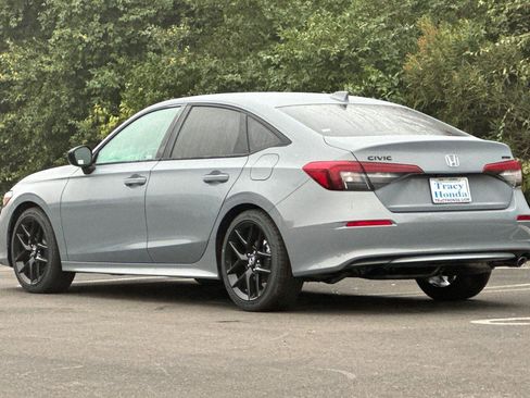 New 2026 Honda Civic Sport image 6