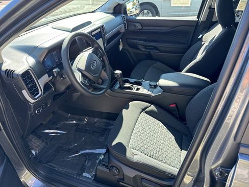 New 2025 Ford Ranger XL w/ Trailer Tow Package image 15