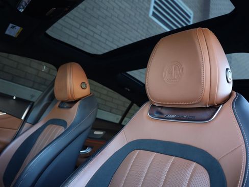 Used 2021 Mercedes-Benz AMG GT 63 S w/ Executive Rear Seat Package image 19