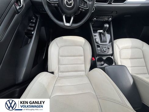 Used 2023 MAZDA CX-5 AWD 2.5 S image 12