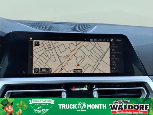 Used 2020 BMW 330i xDrive Sedan w/ Convenience Package image 17