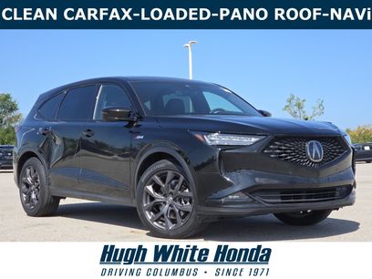 Used 2024 Acura MDX A-Spec