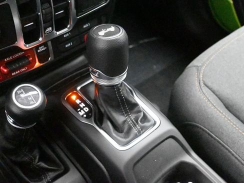 New 2026 Jeep Wrangler Willys image 22