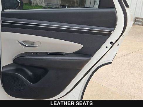 Used 2023 Hyundai Tucson Limited FWD image 28