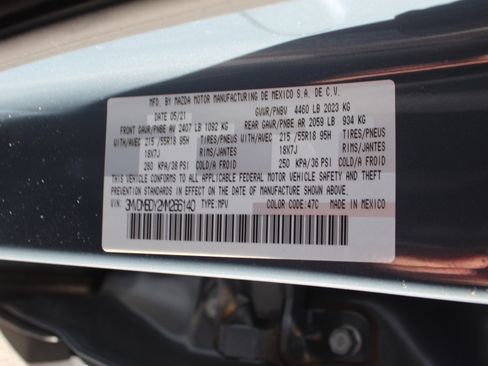 Used 2021 MAZDA CX-30 2.5 Turbo w/ Premium Package image 33