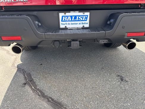 Used 2023 Honda Ridgeline RTL-E image 16