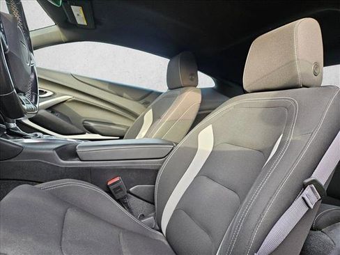 Used 2017 Chevrolet Camaro LT image 12