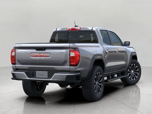 New 2026 GMC Canyon Denali AWD/4WD image 4