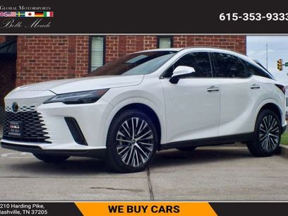 Used 2023 Lexus RX 350 Premium Plus w/ Accessory Package (Z1)