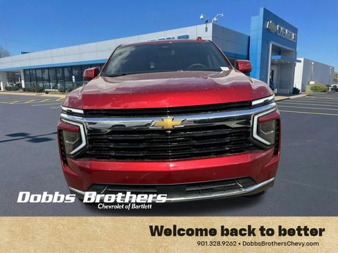 New 2026 Chevrolet Tahoe LS image 2