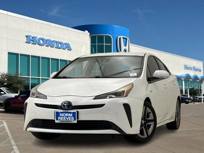 Used 2019 Toyota Prius XLE