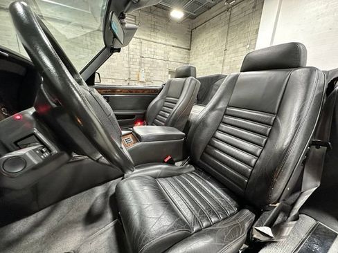 Used 1993 Jaguar XJS 4.0 Convertible RWD image 31